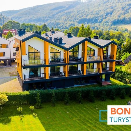 Szczyrk Ptasie Apartamenty Nowosc Z Widokiem Na Gory Exterior photo