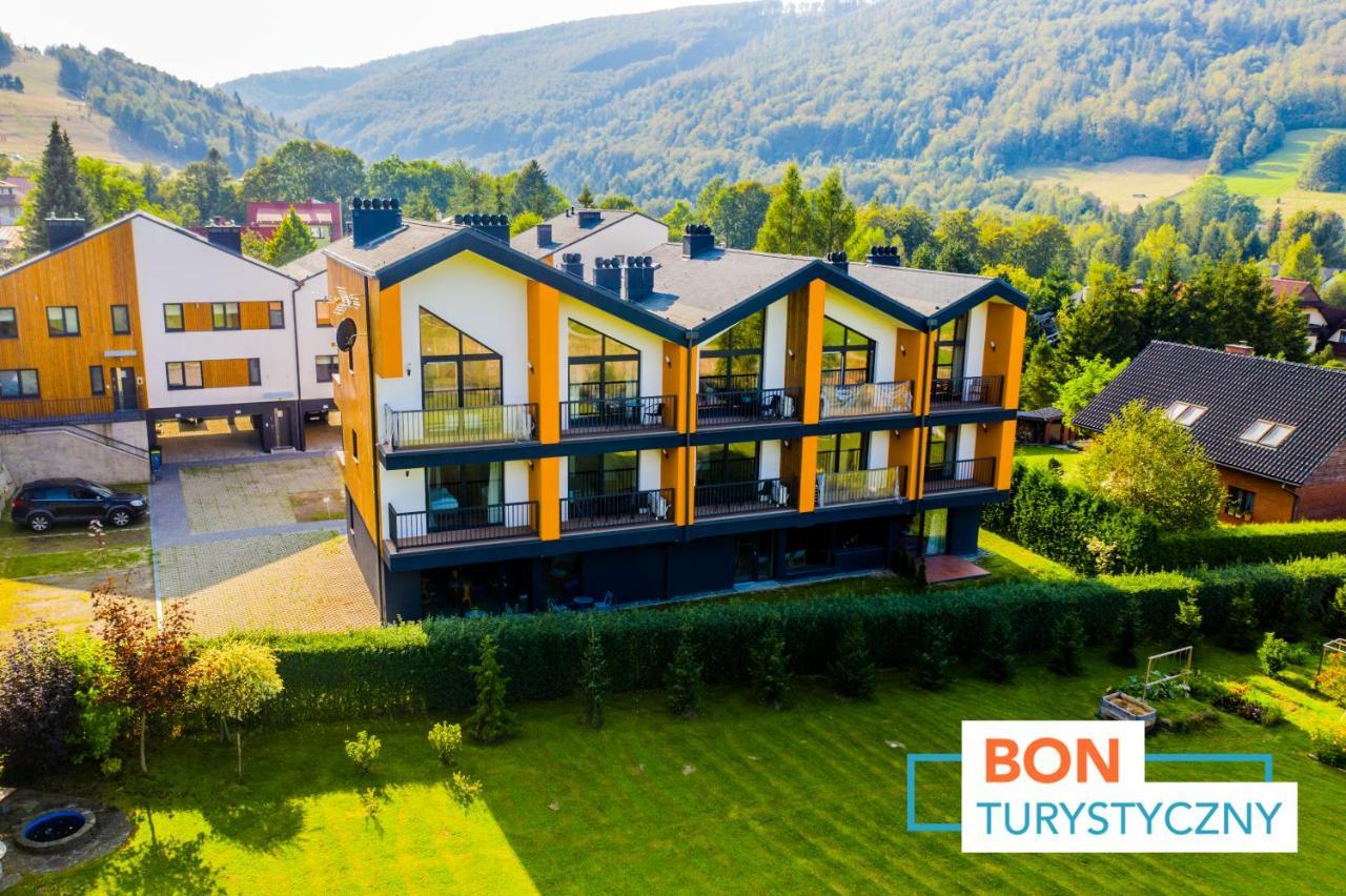 Szczyrk Ptasie Apartamenty Nowosc Z Widokiem Na Gory Exterior photo