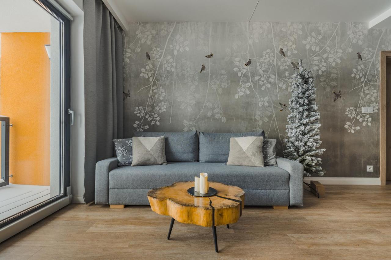 Szczyrk Ptasie Apartamenty Nowosc Z Widokiem Na Gory Exterior photo