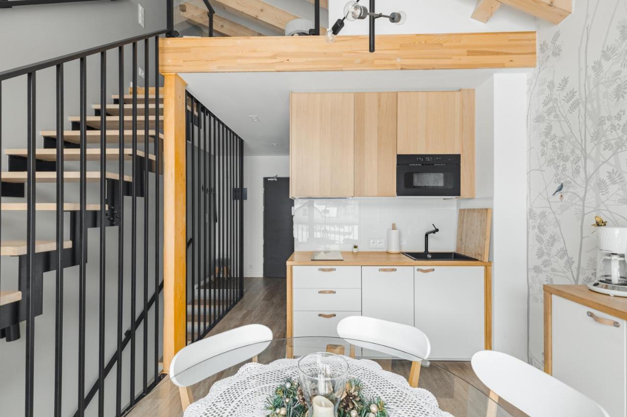 Szczyrk Ptasie Apartamenty Nowosc Z Widokiem Na Gory Exterior photo