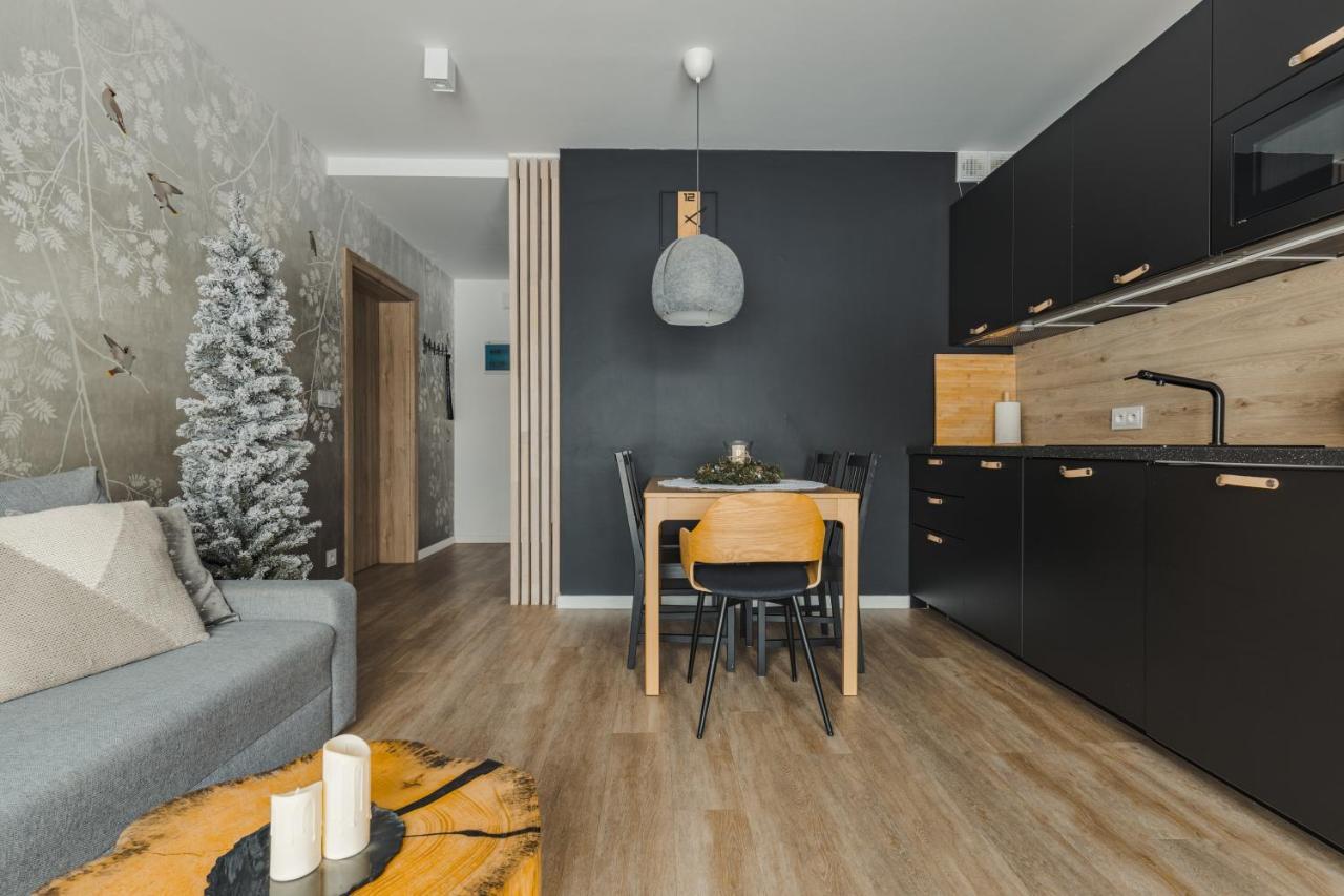 Szczyrk Ptasie Apartamenty Nowosc Z Widokiem Na Gory Exterior photo
