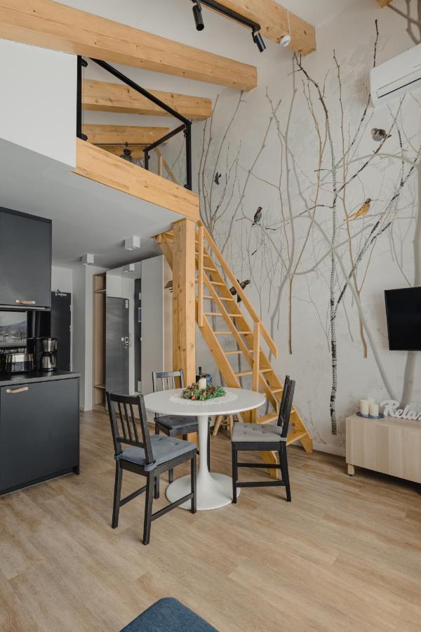 Szczyrk Ptasie Apartamenty Nowosc Z Widokiem Na Gory Exterior photo