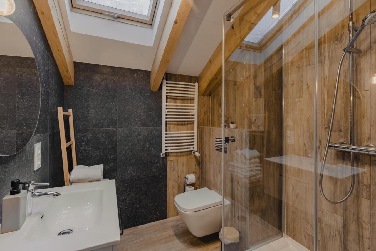 Szczyrk Ptasie Apartamenty Nowosc Z Widokiem Na Gory Exterior photo
