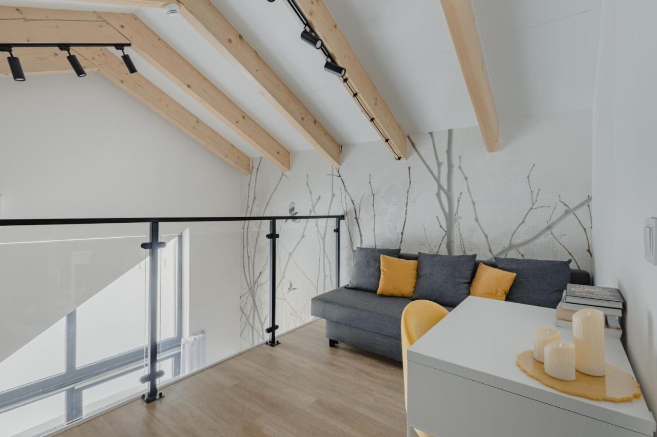 Szczyrk Ptasie Apartamenty Nowosc Z Widokiem Na Gory Exterior photo