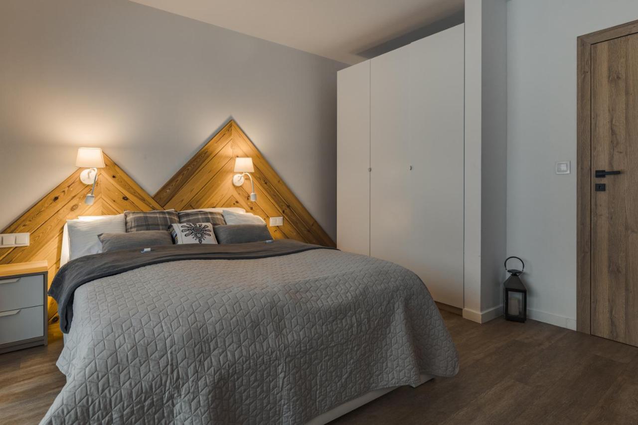 Szczyrk Ptasie Apartamenty Nowosc Z Widokiem Na Gory Exterior photo