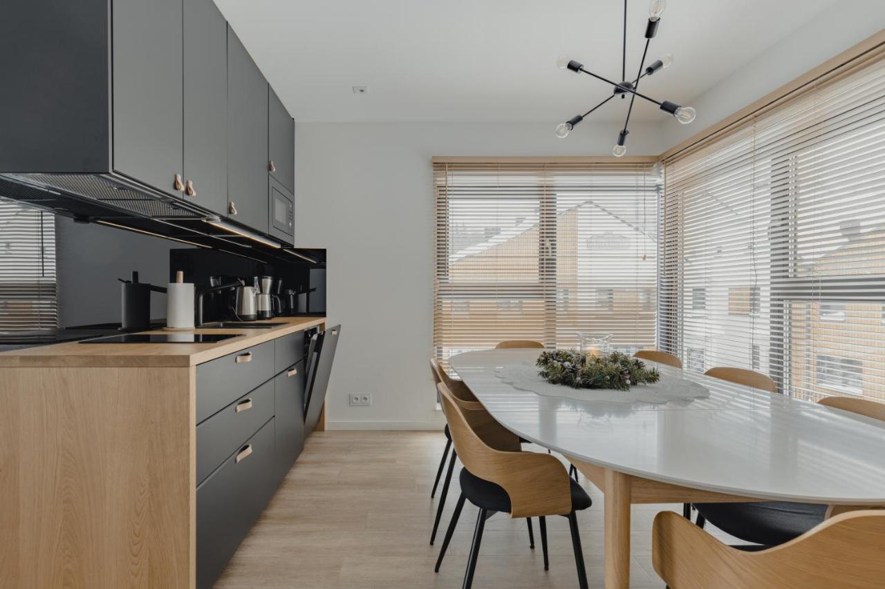 Szczyrk Ptasie Apartamenty Nowosc Z Widokiem Na Gory Exterior photo