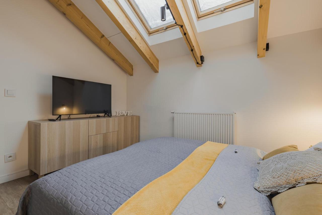 Szczyrk Ptasie Apartamenty Nowosc Z Widokiem Na Gory Exterior photo