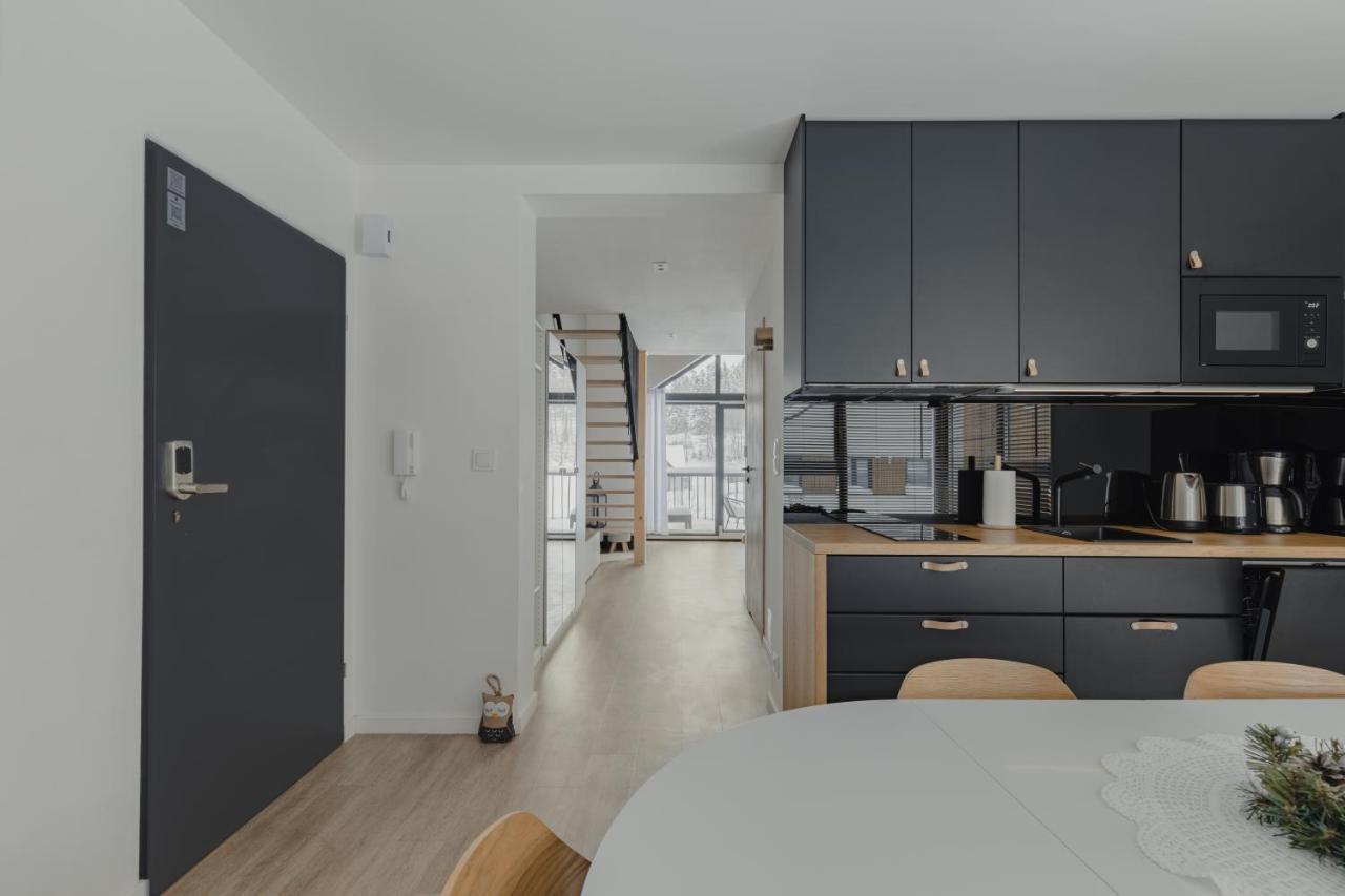 Szczyrk Ptasie Apartamenty Nowosc Z Widokiem Na Gory Exterior photo