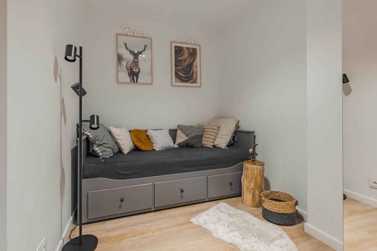 Szczyrk Ptasie Apartamenty Nowosc Z Widokiem Na Gory Exterior photo