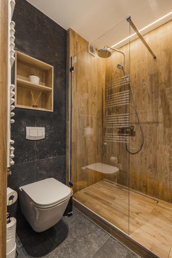 Szczyrk Ptasie Apartamenty Nowosc Z Widokiem Na Gory Exterior photo