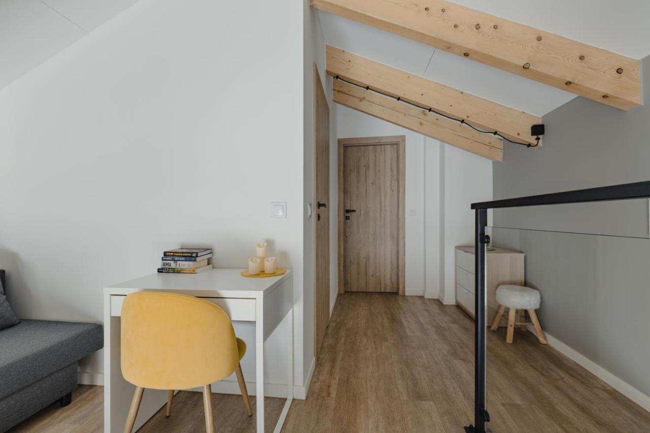 Szczyrk Ptasie Apartamenty Nowosc Z Widokiem Na Gory Exterior photo