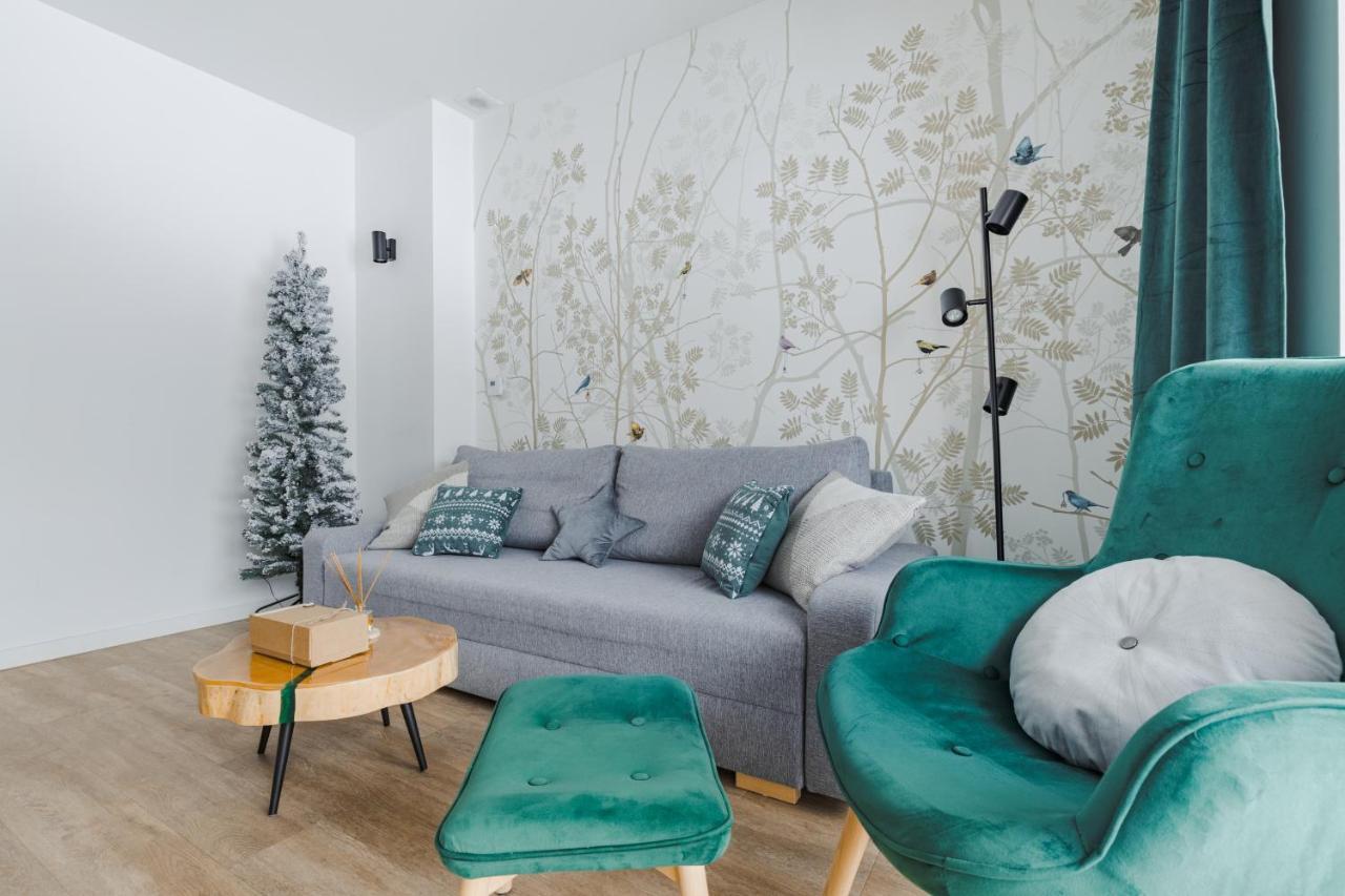 Szczyrk Ptasie Apartamenty Nowosc Z Widokiem Na Gory Exterior photo